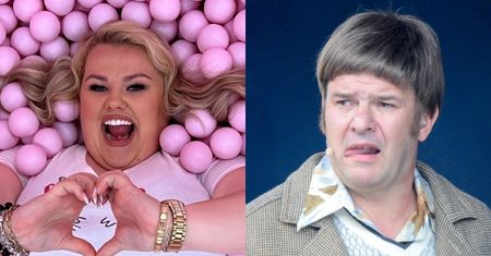 Kinga Zawodnik CAŁUJE SIĘ z Tomaszem Karolakiem na scenie: "Możecie mi zazdrościć" (FOTO)