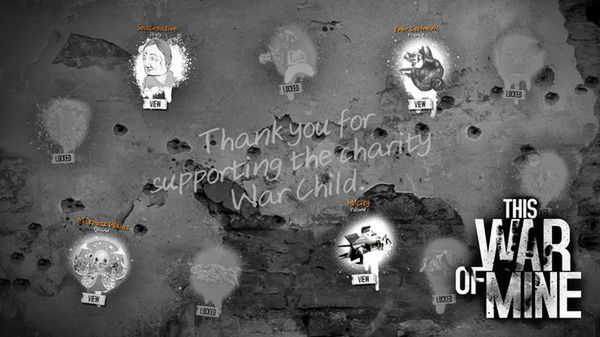 Wirtualna wojna, prawdziwe ofiary. This War of Mine charytatywnie: gry pomagają cywilom i weteranom 3