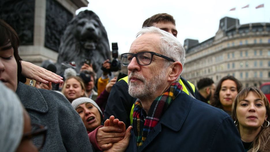 Wielka Brytania. Jeremy Corbyn przestał być liderem Partii Pracy