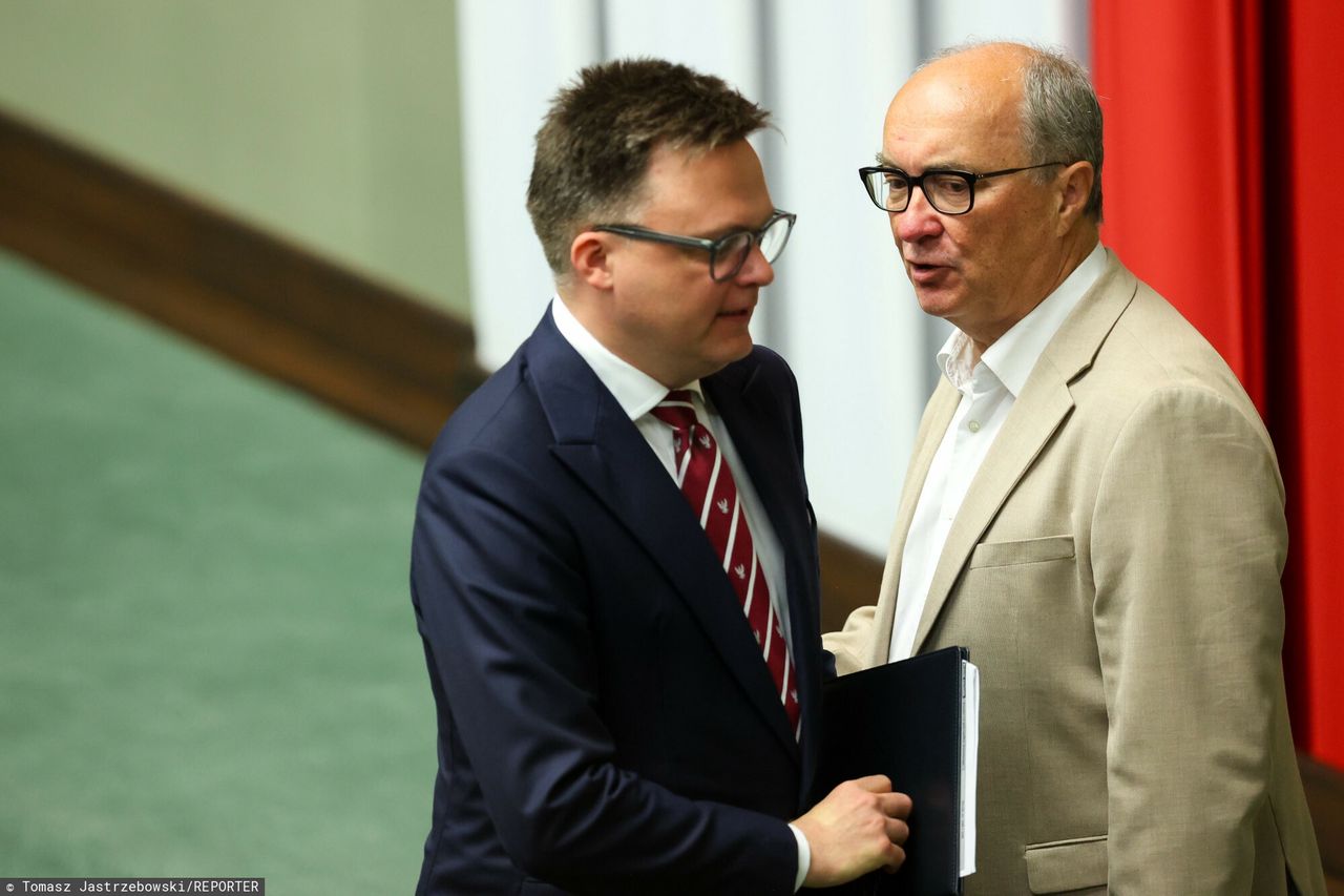 "To plotki". Ujawniają kulisy rozmów o zmianach w rządzie