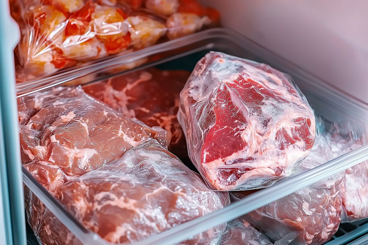 Jak prawidłowo mrozić mięso? Wiele osób popełnia błędy, a to grozi zatruciem