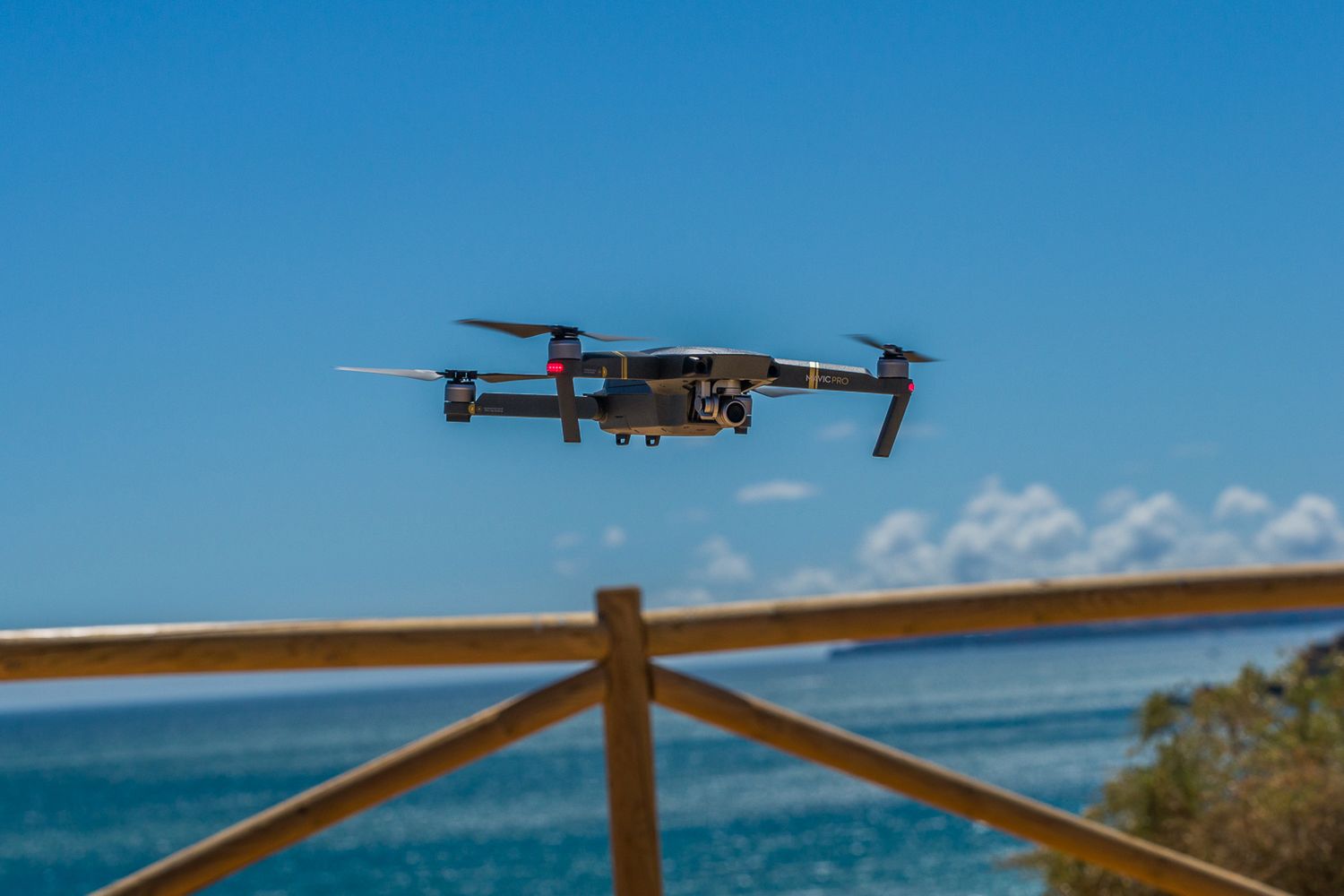 DJI Mavic Pro - mały, zwinny, ale nie bez wad [recenzja] 13