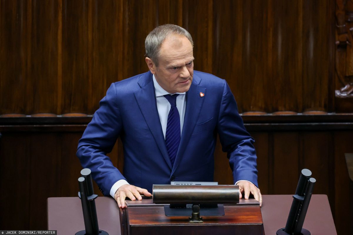 Tusk zabrał głos w Sejmie. "Mam złą wiadomość dla PiS"s