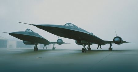 Skunk Works. 80 lat lotniczych innowacji