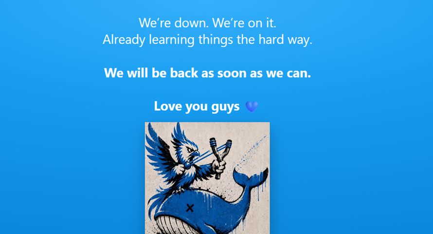 Twitter wraca? Powstała nowa platforma o nazwie Twitter.now
