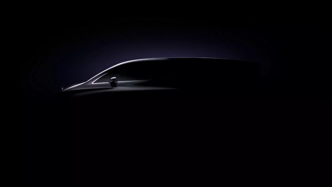 Mercedes-Benz Vision V