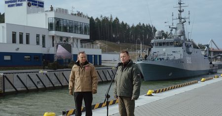 Przekop Mierzei Wiślanej. Wkrótce ruszy ważny przetarg
