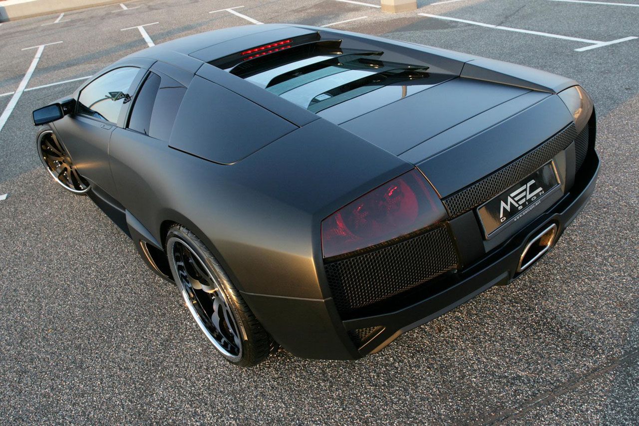 Unicate Lamborghini Murcielago Yeniceri Edition