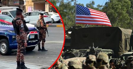 Świętują w Iraku. Żołnierze USA wracają do domu. Jest nagranie