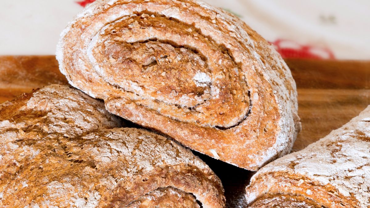 Zawijany chlebek zrobisz w tempie ekspresowym — obiecujemy!