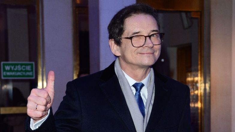 Przemysław Babiarz miał rozwód kościelny