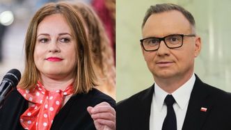 Andrzej Duda odznaczył pośmiertnie Joanną Kołaczkowską. Zrobił to tuż przed ustąpieniem z urzędu prezydenta