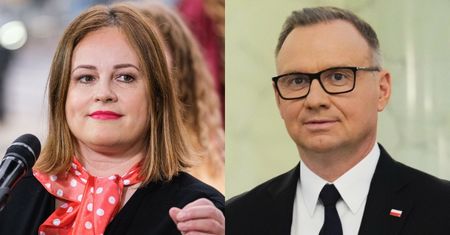 Andrzej Duda odznaczył pośmiertnie Joanną Kołaczkowską. Zrobił to tuż przed ustąpieniem z urzędu prezydenta