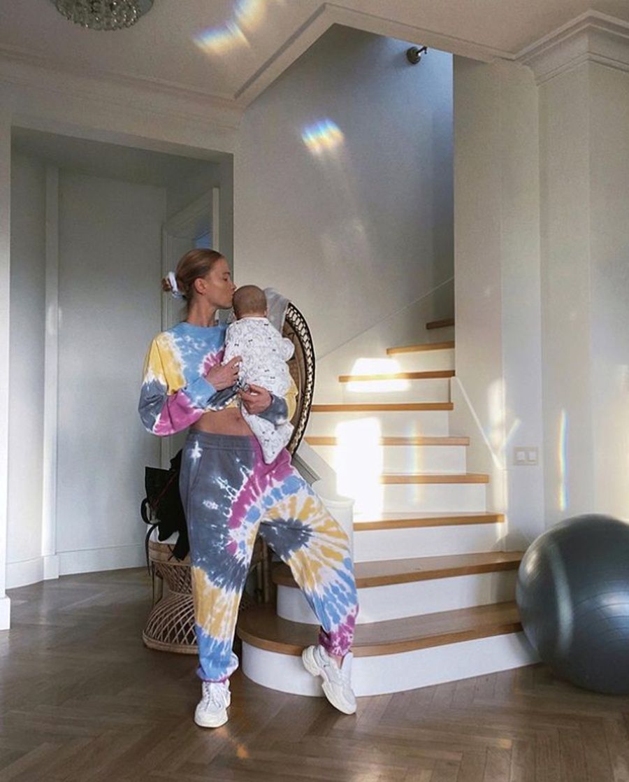 Maffashion z synkiem Bastianem