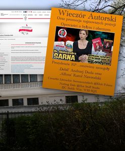 Za pieniądze z Senatu zrobili promocję książek obrażających prezydentów Polski