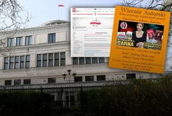 Za pieniądze z Senatu zrobili promocję książek obrażających prezydentów Polski