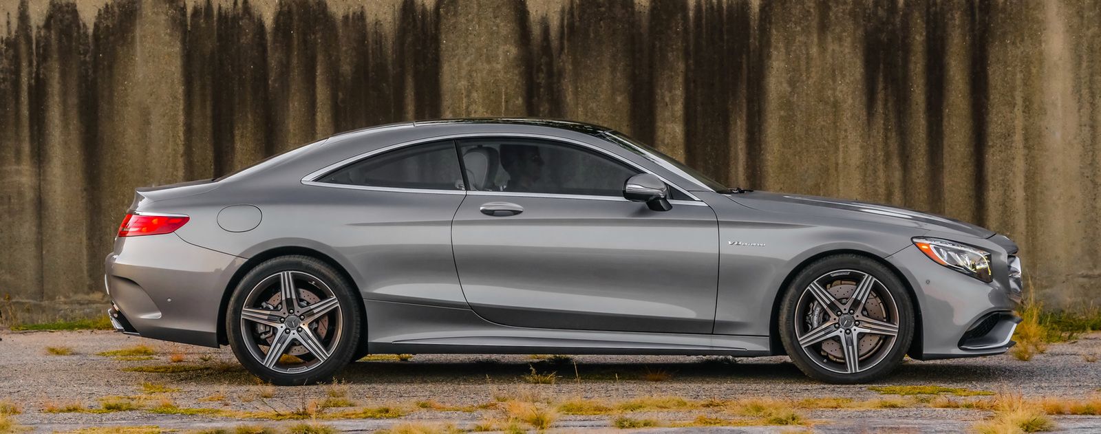 Mercedes-Benz S63 AMG i S550 Coupé w nowej galerii zdjęć 23