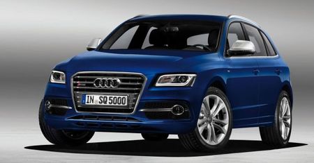 Audi Q5 BiTurbo TDI (SQ5) - debiut w Le Mans! [aktualizacja]