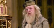 Potwierdzone: zagra Dumbledora. Nie robi to na nim wrażenia