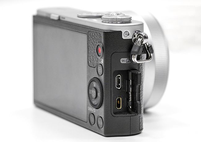 Panasonic Lumix GM1 - pierwsze wrażenia 4