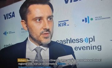 Bednarski, ale nie ten z Mety. Wpadka youtubera ws. zarzutów Brzoski