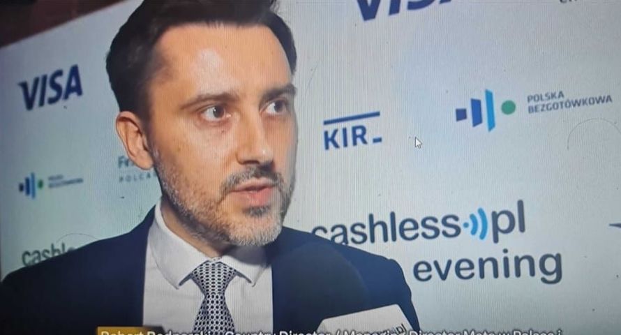 Bednarski, ale nie ten z Mety. Wpadka youtubera ws. zarzutów Brzoski