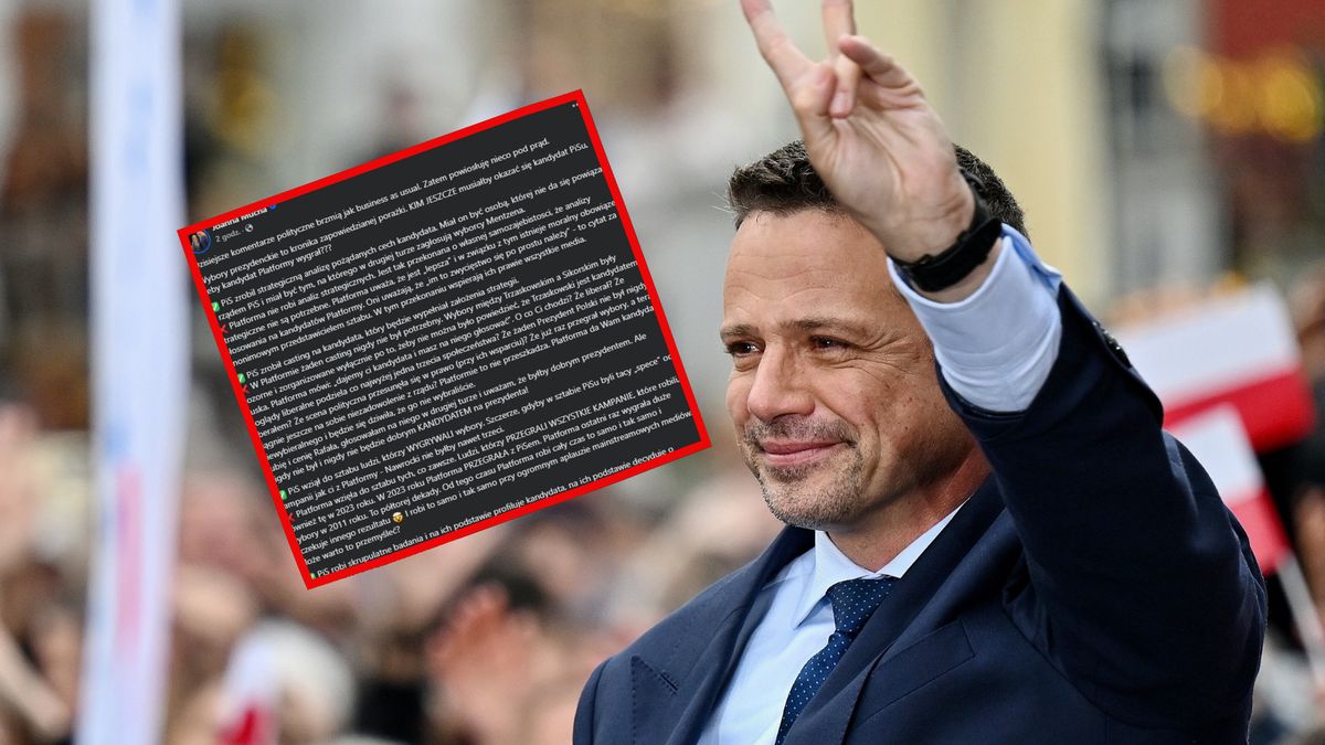 Joanna Mucha uderza w PO