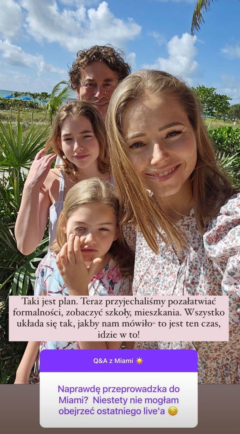 Rubikowie przeprowadzają się do Miami?