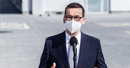 Koronawirus. Premier Mateusz Morawiecki: odbicie gospodarcze możliwe od czerwca