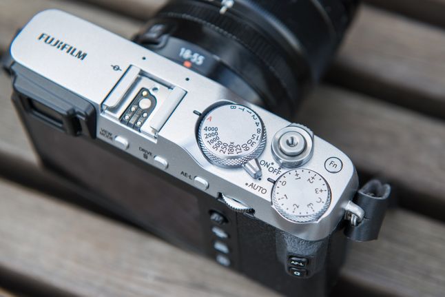 Fujifilm X-E3