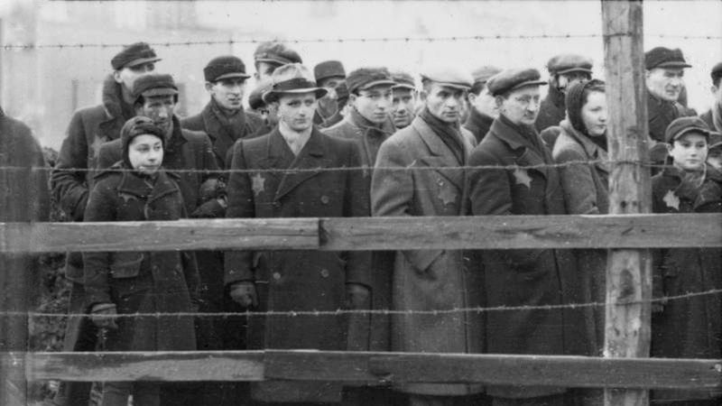 Łódzkie getto żydowskie