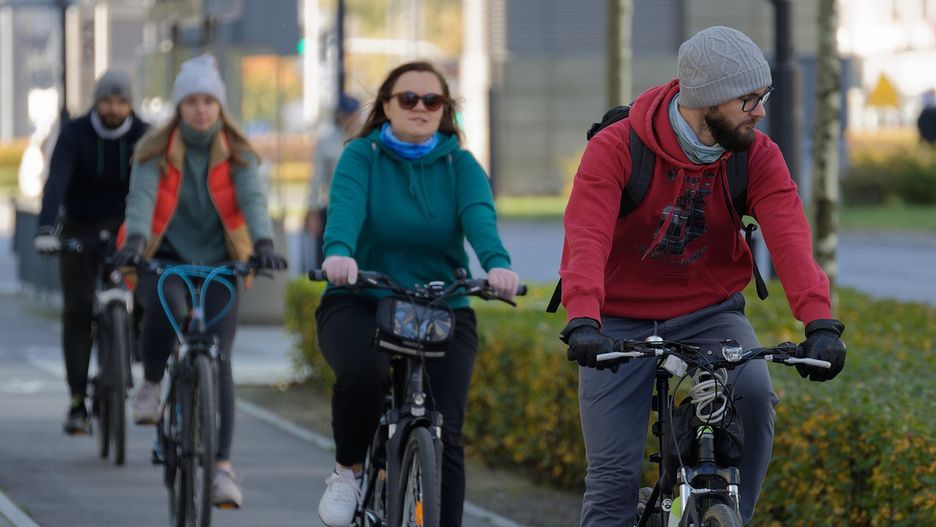 Zlot rowerowy, piknik służb i muzyczne zakończenie wakacji