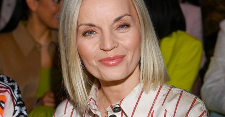 W piżamie na ściankę? Małgorzata Foremniak zaskoczyła nietypową stylizacją