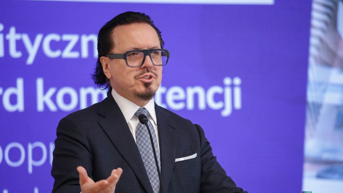 Minister Balczun o nowych standardach w SSP 