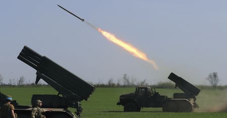 Przełom w podejściu do wojny? "Nie wystarczy już dostarczać Ukrainie tylko broń defensywną"