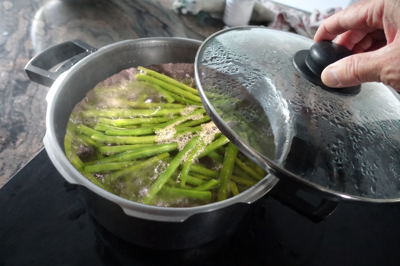 So kochen Sie grüne Bohnen richtig: Tipps für vollen Genuss