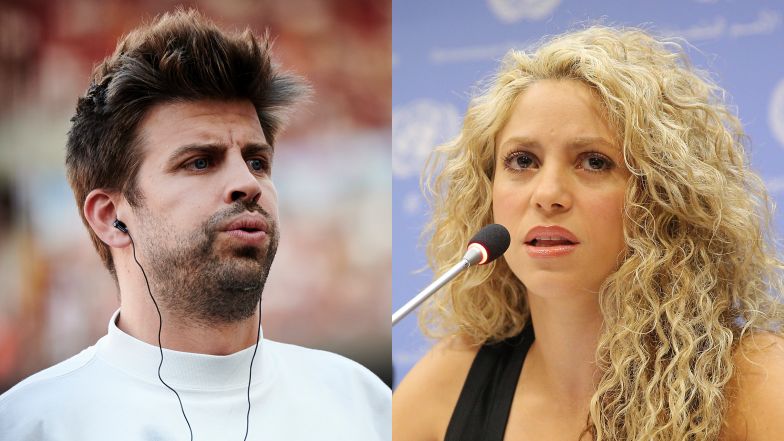 Shakira, Piqué