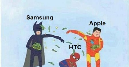 HTC w dół, Samsung w górę, czyli wyniki finansowe za drugi kwartał