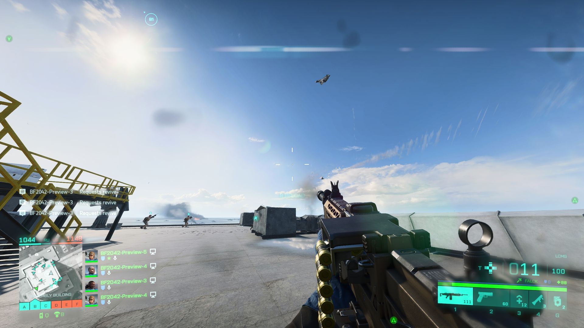Battlefield 2042