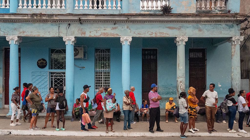 Kryzys nie pomaga w walce z rozprzestrzeniającą się epidemią