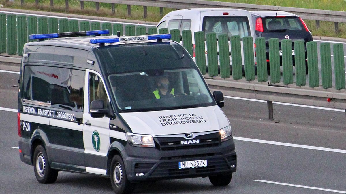 Inspekcja Transportu Drogowego