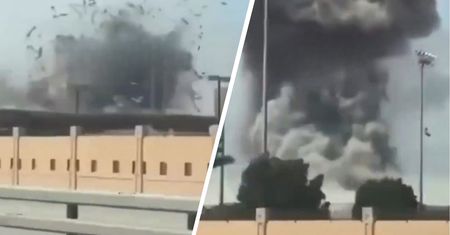 Iran nie czekał. Odpowiedział atakami odwetowymi na jednostki USA