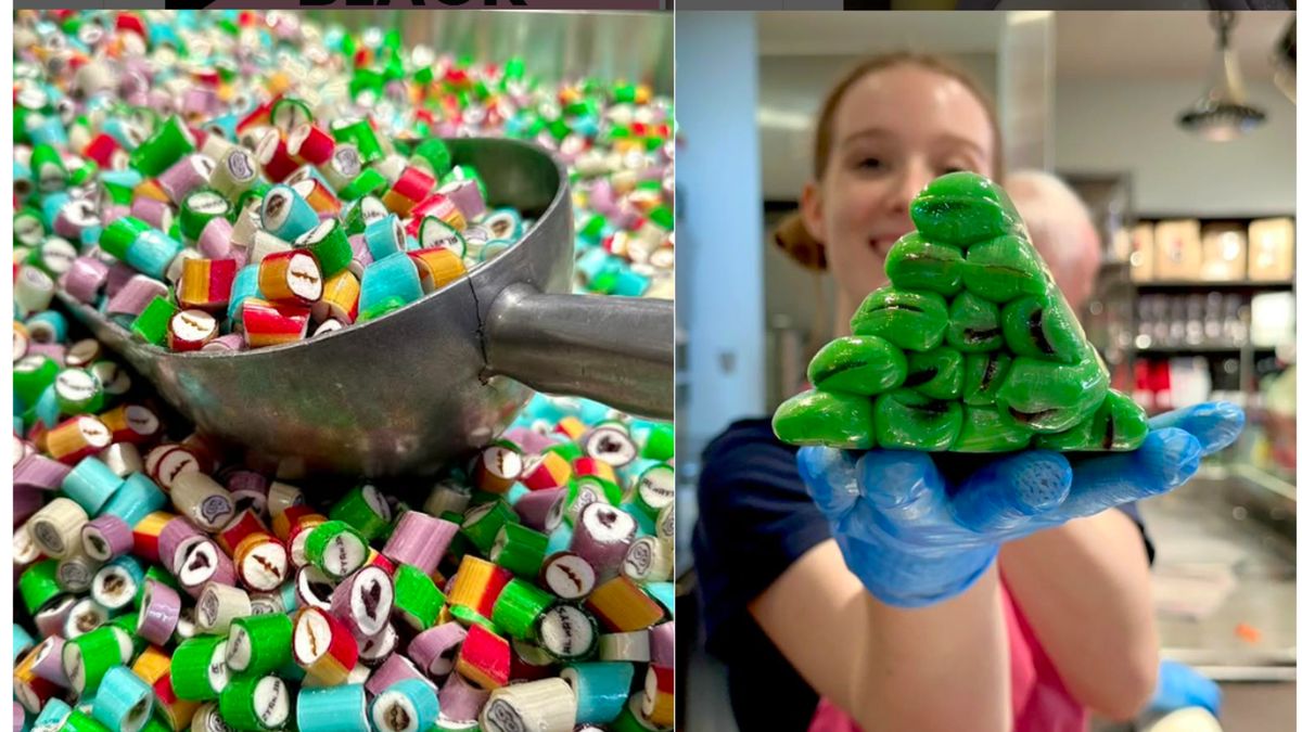 Uratowała rodzinny biznes. Dzięki cukierkom