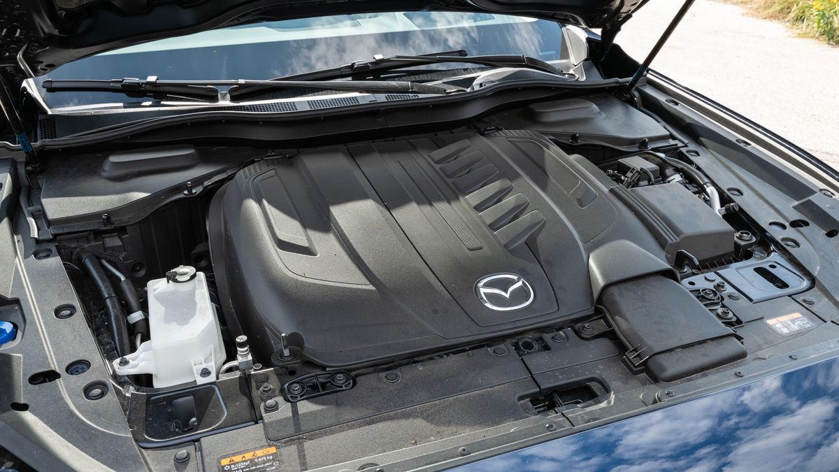Mazda CX-60 e-SKYACTIV D