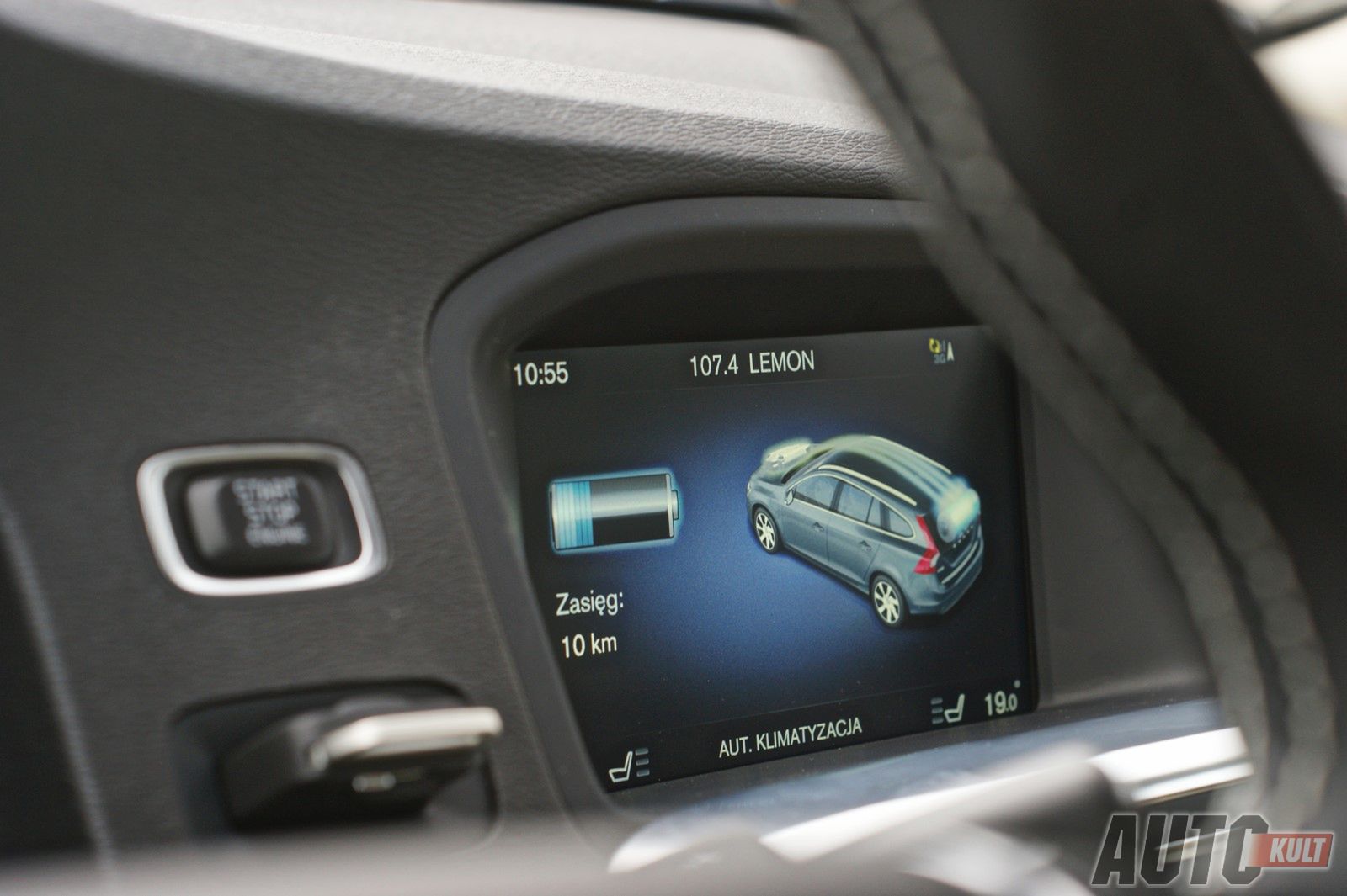 Volvo V60 Plug-In Hybrid - pierwsza jazda [galeria] 13