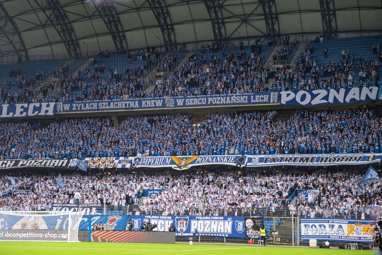 Lech Poznań - Sunderland
