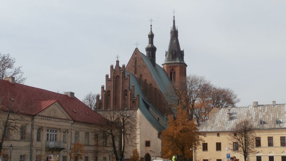 Widok z Rynku