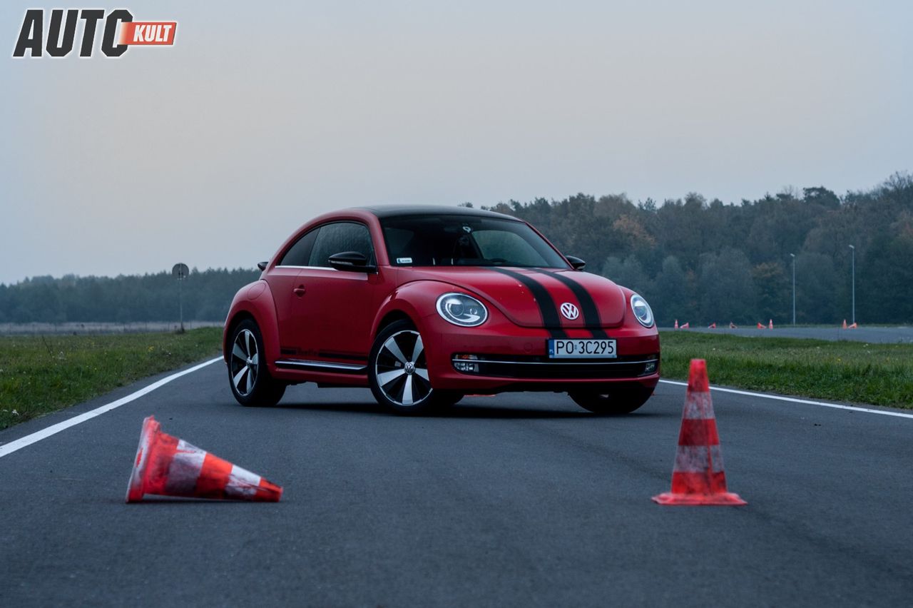 Volkswagen Beetle 2.0 TSI DSG - test [galeria]