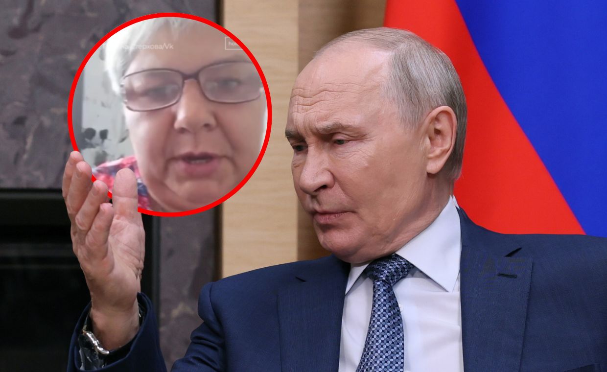 Zdjęcie do aktualności: Bunt matki żołnierza. Ostrzega Putina przed wojną domową