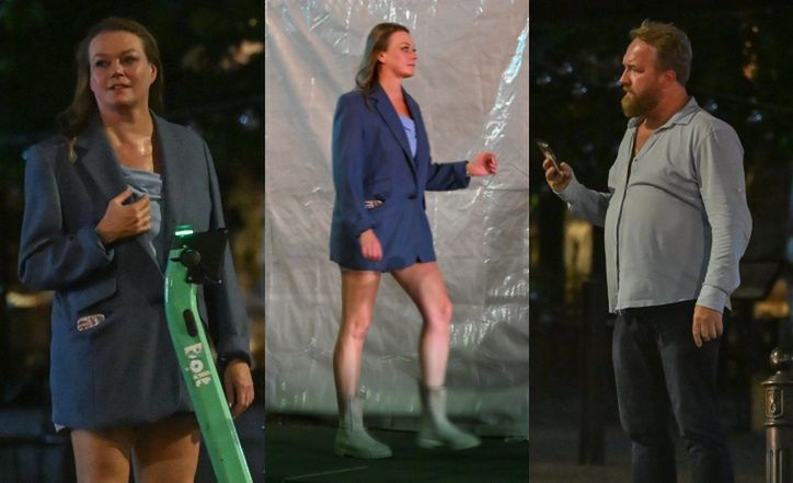 Tamara Arciuch i Bartłomiej Kasprzykowski imprezują do 2.30